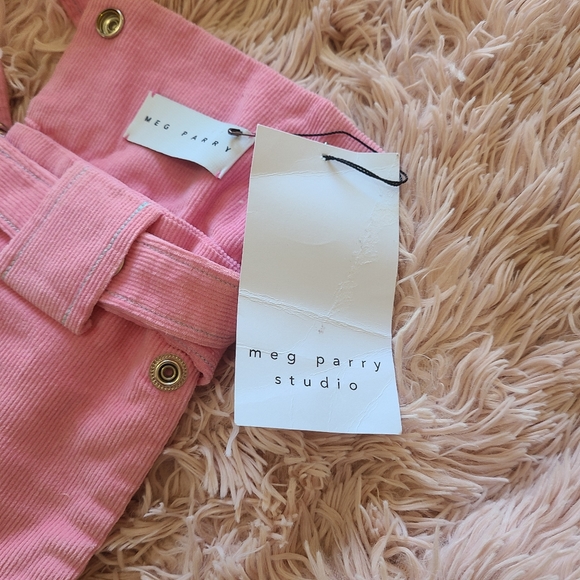 NWT Meg Parry Snap Bag / Fanny pack - Picture 9 of 10